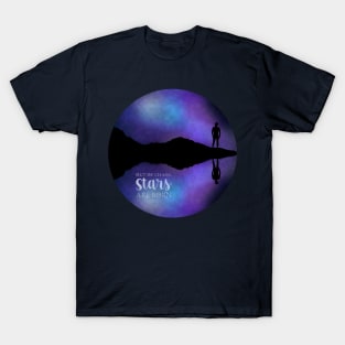 Out of chaos, Stars are born T-Shirt